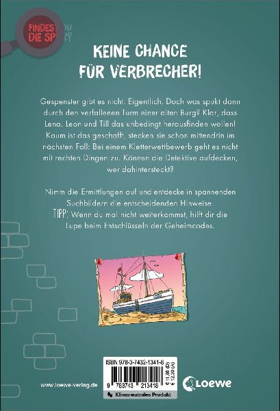 9783743213418 - Back cover