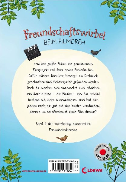 9783743213494 - Back cover