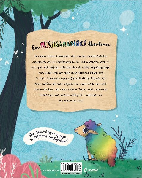 9783743213708 - Back cover