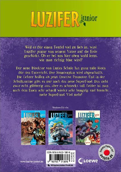 9783743213876 - Back cover