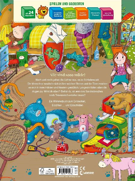 9783743214033 - Back cover