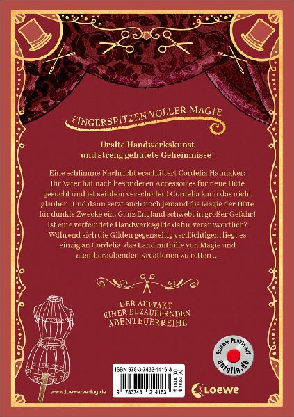 9783743214163 - Back cover