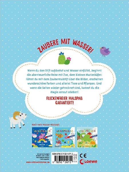 9783743214712 - Back cover