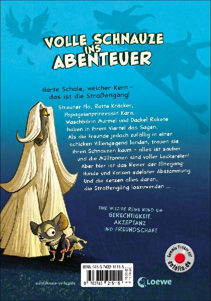 9783743215115 - Back cover