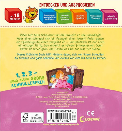 9783743215160 - Back cover