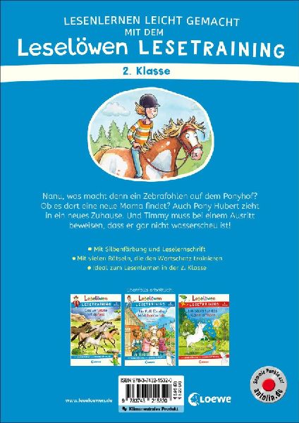 9783743215320 - Back cover