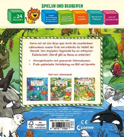 9783743215337 - Back cover