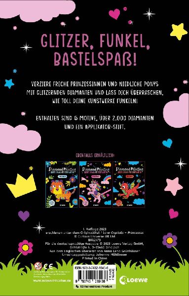 9783743215436 - Back cover