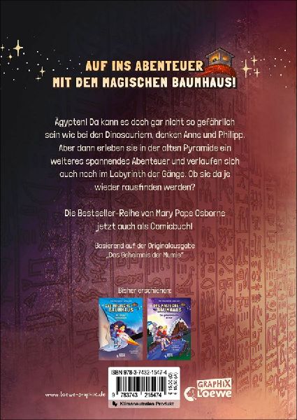 9783743215474 - Back cover