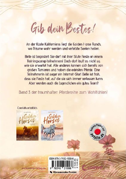 9783743215566 - Back cover