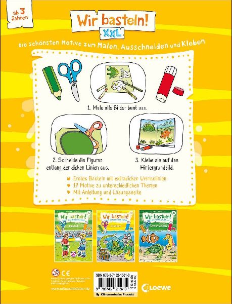 9783743215610 - Back cover