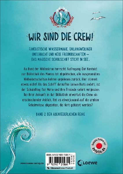 9783743215641 - Back cover