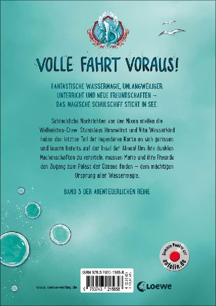 9783743215658 - Back cover