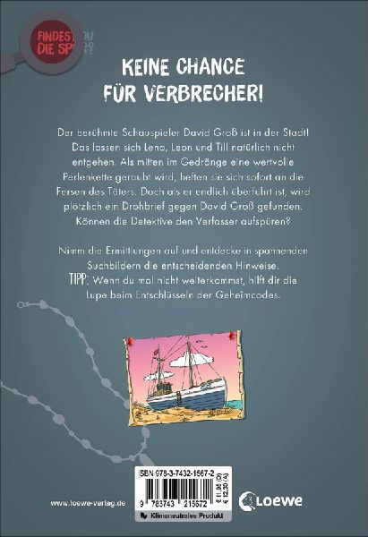 9783743215672 - Back cover