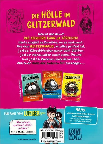 9783743215788 - Back cover