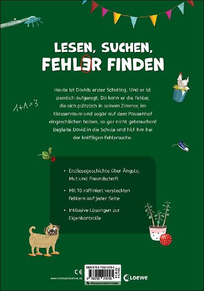 9783743215795 - Back cover