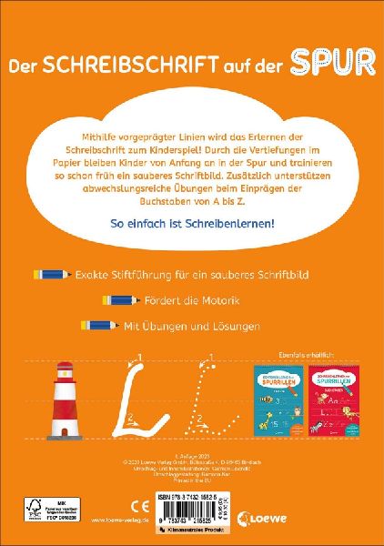 9783743215825 - Back cover