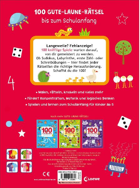 9783743215894 - Back cover