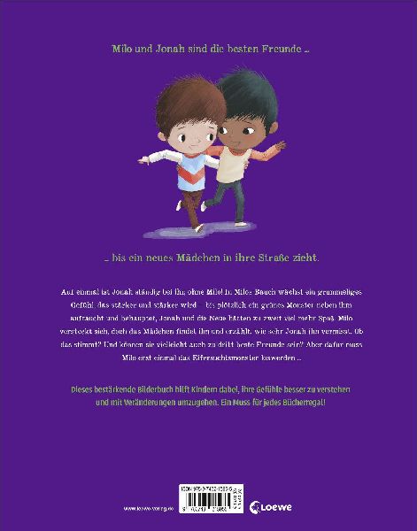 9783743215955 - Back cover