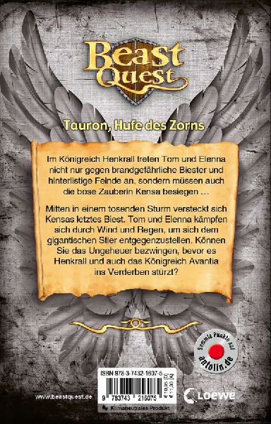 9783743216075 - Back cover