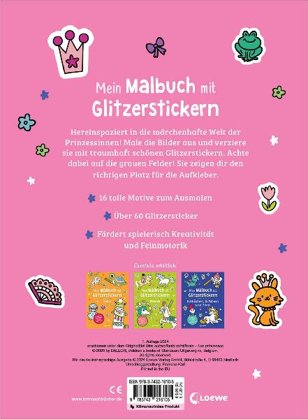 9783743216105 - Back cover