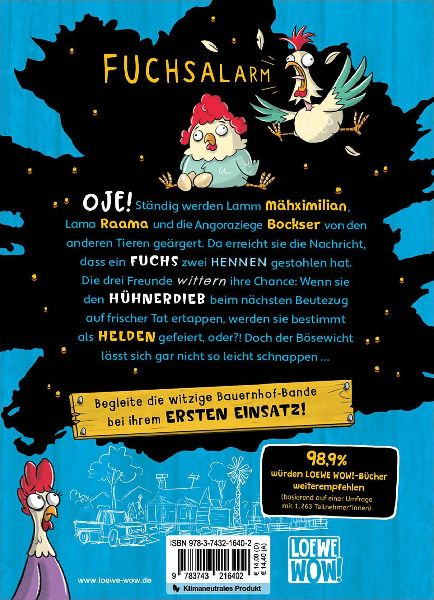 9783743216402 - Back cover