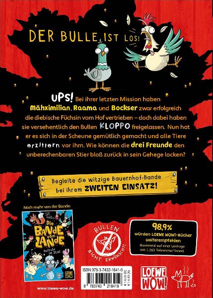 9783743216419 - Back cover