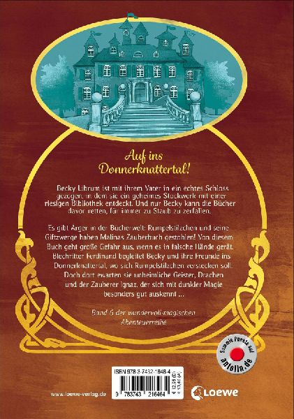 9783743216464 - Back cover