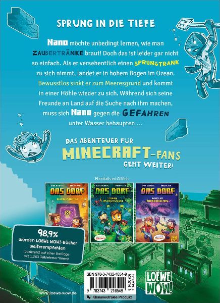 9783743216549 - Back cover