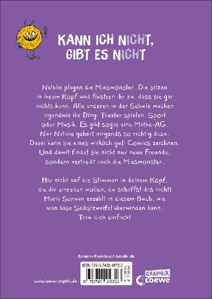 9783743216723 - Back cover