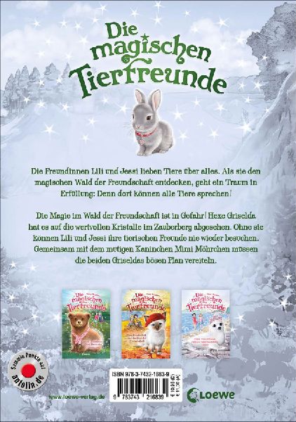 9783743216839 - Back cover