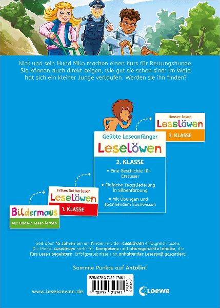 9783743217461 - Back cover