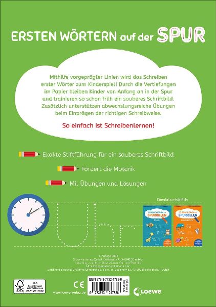 9783743217836 - Back cover