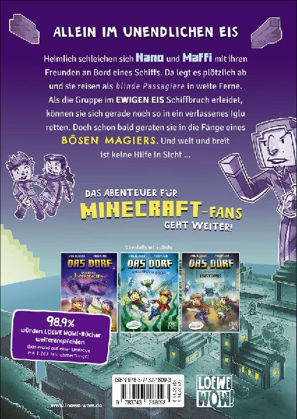 9783743218093 - Back cover