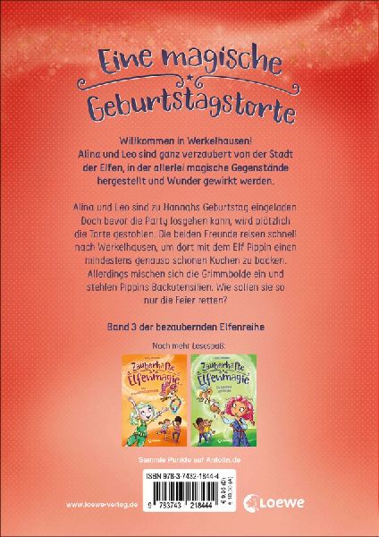 9783743218444 - Back cover