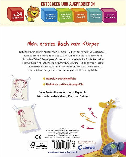 9783743218918 - Back cover