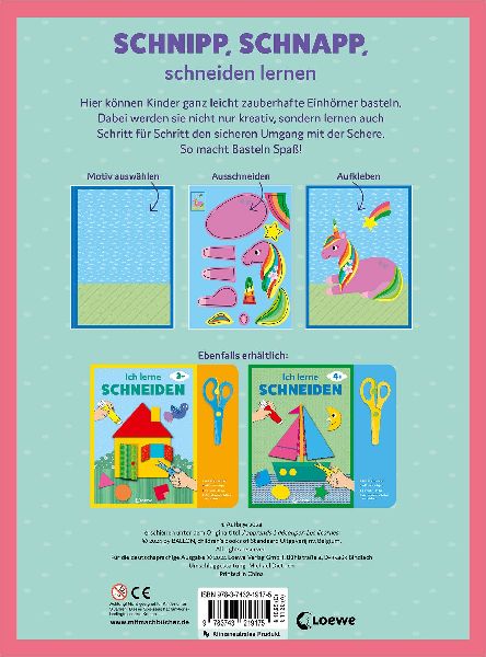 9783743219175 - Back cover