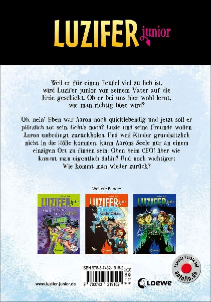 9783743219182 - Back cover