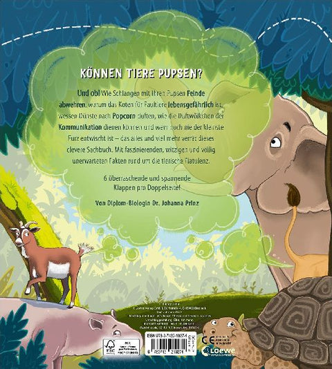 9783743219274 - Back cover