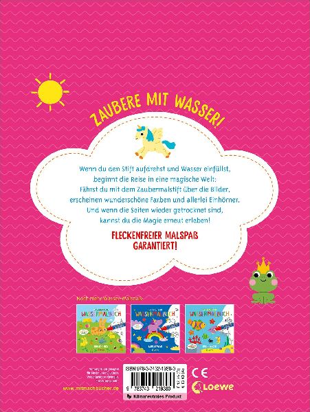 9783743219380 - Back cover