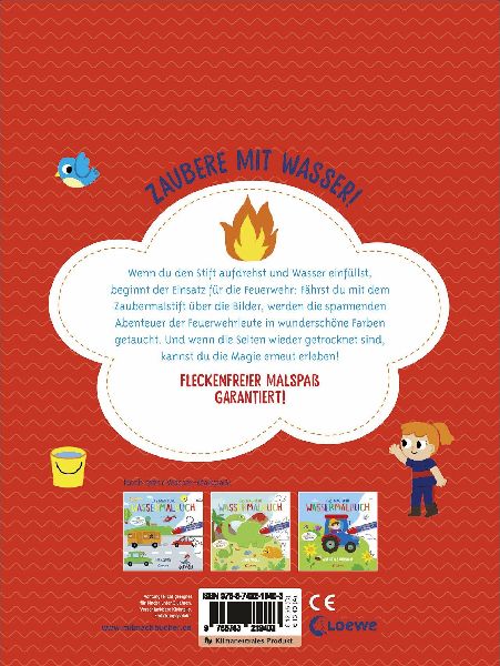 9783743219403 - Back cover