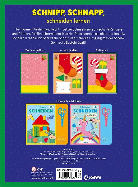 9783743219434 - Back cover