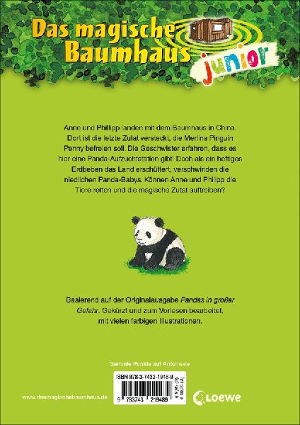 9783743219489 - Back cover