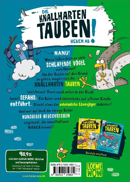 9783743219601 - Back cover