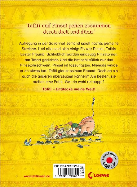 9783743219762 - Back cover