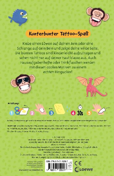 9783743220287 - Back cover