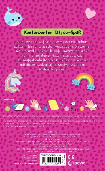 9783743220294 - Back cover