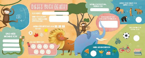 9783745910001 - Sample content