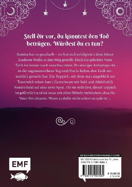 9783745924565 - Back cover