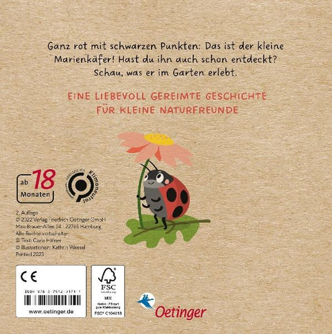 9783751201711 - Back cover